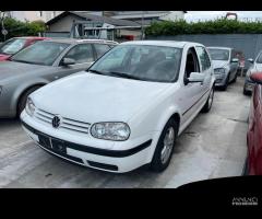 Ricambi per Volkswagen Golf 1.9 SDI 2003 AQM