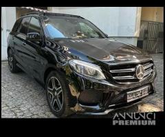 Ricambi usati per Mercedes GLE 2015