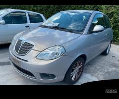 Ricambi usati per Ypsilon 1.4 Ecochic gpl 09