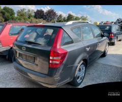 Ricambi usati per Kia Cee'd1.4 benz 2008 G4FA