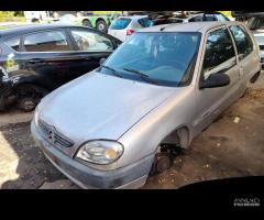 RICAMBI CITROEN SAXO