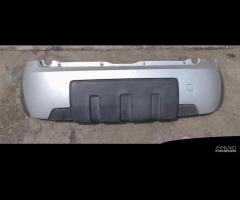 Paraurti posteriore FIAT PANDA 4x4 2009