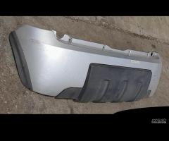 Paraurti posteriore FIAT PANDA 4x4 2009