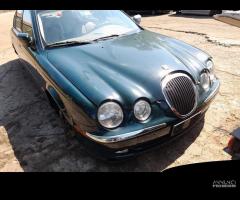 RICAMBI JAGUAR S-TYPE (X200) - 1