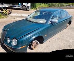 RICAMBI JAGUAR S-TYPE (X200) - 2