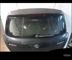 Portellone posteriore SUZUKI SWIFT 2013