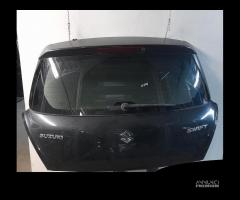 Portellone posteriore SUZUKI SWIFT 2013