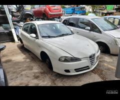 RICAMBI ALFA ROMEO 147 (W8)