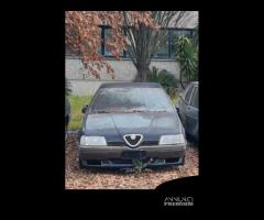 Alfa Romeo 164 2.0 turbo prima serie per ricambi (