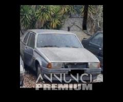 Alfa Romeo 75 1.8 ie Indy per ricambi (2a)