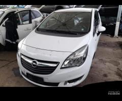 RICAMBI OPEL MERIVA (S10)