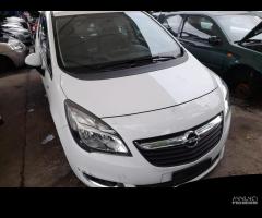 RICAMBI OPEL MERIVA (S10)