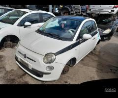 RICAMBI FIAT 500 (3P)