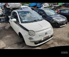 RICAMBI FIAT 500 (3P)