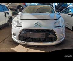 RICAMBI CITROEN C3 2A SERIE (A51)