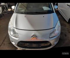 RICAMBI CITROEN C3 2A SERIE (A51)