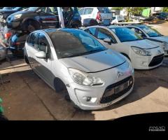 RICAMBI CITROEN C3 2A SERIE (A51)