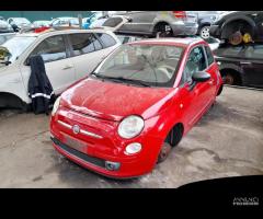 RICAMBI FIAT 500 (3P)