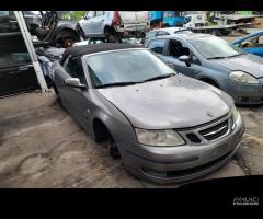 RICAMBI SAAB 9.3 Cabrio