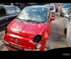 RICAMBI FIAT 500 (3P)