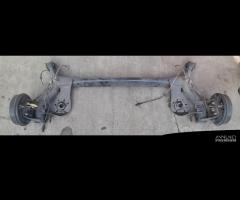 Assale post. completo CITROEN C1 (B4)