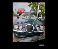 RICAMBI JAGUAR S-TYPE (X200)