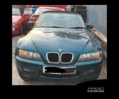 BMW Z3 1.9 roadster per ricambi (2a)