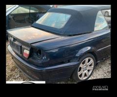 BMW serie 3 E46 cabrio 325i per ricambi (2a) - 6