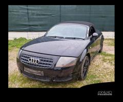 Audi tt 8N roadstar 1.8 turbo 150 cv AUM per ricam