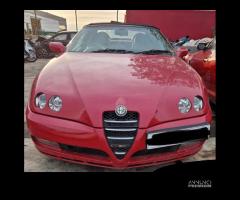 Alfa Romeo spider 916 2.0 jts per ricambi (2a)