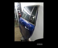 Porta posteriore sinistra Citroen Grand Picasso C4