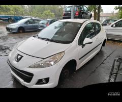 RICAMBI PEUGEOT 207