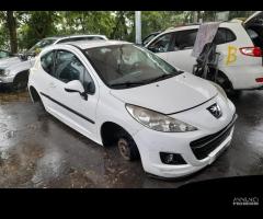 RICAMBI PEUGEOT 207