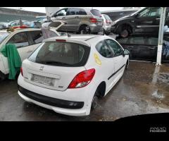 RICAMBI PEUGEOT 207 - 8