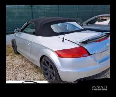 Audi Tt 8j roadstar 2.0 tfsi per ricambi (2a)