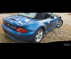 BMW Z3 restyling 1.8 benzina per ricambi (2a) - 6