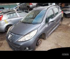 RICAMBI PEUGEOT 207