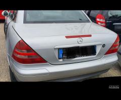 Mercedes Benz SLK R170 230 Kompressor per ricambi - 6