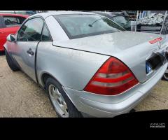 Mercedes Benz SLK R170 230 Kompressor per ricambi - 8