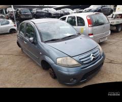 RICAMBI CITROEN C3 2A SERIE