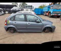 RICAMBI CITROEN C3 2A SERIE