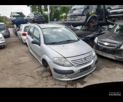 RICAMBI CITROEN C3 1A SERIE