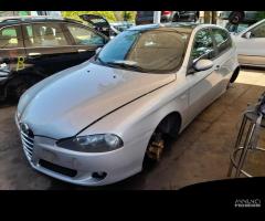 RICAMBI ALFA ROMEO 147 (W8)