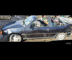 Opel Kadett cabriolet 2.0 GSI 1993 per ricambi (2a