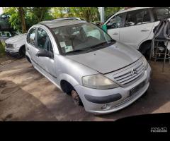 RICAMBI CITROEN C3 2A SERIE