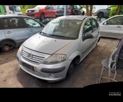 RICAMBI CITROEN C3 2A SERIE