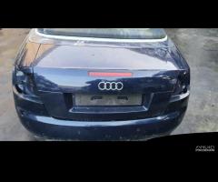 Audi A4 b7 cabriolet 3.0 TDI quattro per ricambi ( - 6