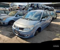 RICAMBI RENAULT SCENIC 2A SERIE