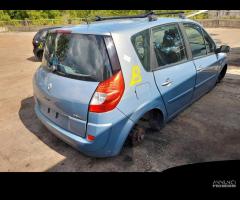 RICAMBI RENAULT SCENIC 2A SERIE - 8