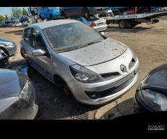 RICAMBI RENAULT CLIO 3A SERIE